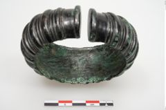Foto von Bronzearmreif (NHMW-PRAE-023861)